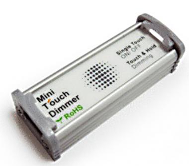 Mini touch dimmer für LED Light Bar, 24V 