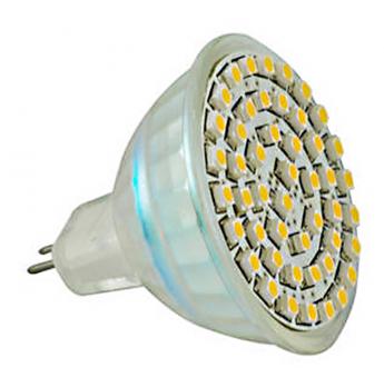 Spot de modernisation LED, GX5.3, SMD 3528, 2,5W 