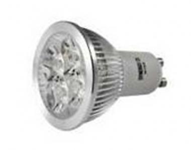 LED Retrofit Spot, GU10, 4W 