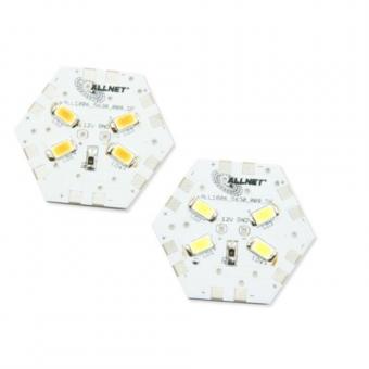 Lampe de modernisation LED, G4, 4x SMD, 5630 Hexalight 