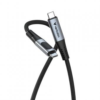 Câble USB-C vers USB-C « Sync + Charge » 100W, 120cm 