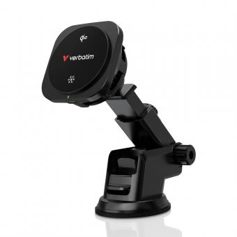 Chargeur de voiture sans fil magnétique Charge n Drive Qi2 