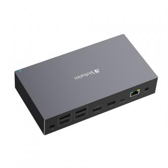 CDS-17 Câble USB 3.2 Gen 1 (3.1 Gen 1) Type-C Noir, Gris 