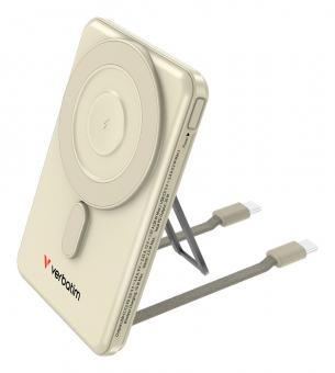 Charge n G0 2C Powerbank 5000 rnAh Gold 
