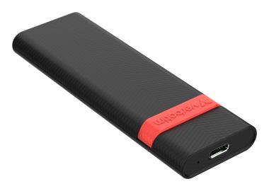 Kit de boîtier pour SSD M.2 NVMe 
