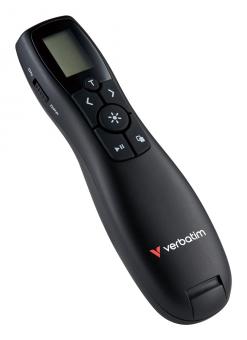 Keynote Wireless-Präsentationsgerät mit LCD-Display 