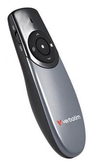 Focus Wireless Presenter mit rotem Laserpointer 
