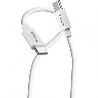 Câble USB-C vers C Essentials Sync + Charge de 3m 
