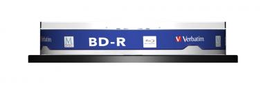 M-Disc 4x BD-R 25 Go, lot de 10 pièces 