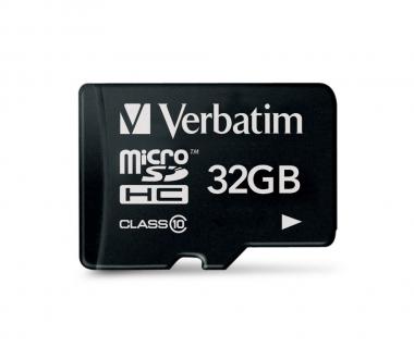 Carte MicroSDHC Premium de 32 Go, classe 10 