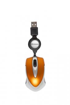 Souris Go Mini Office USB Type-A optique 1 000 DPI 