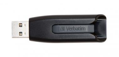 V3 - Clé USB 3.0 16 Go - Noir 