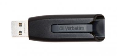 V3 - Clé USB 3.0 128 Go - Noir 