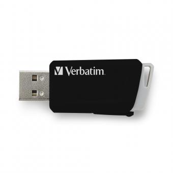 Store n Click - Clé USB 2.0 3.2 GEN1 de 32 Go - Noir 