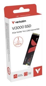 Disque SSD Vi3000 PCIe NVMe M.2 de 1 To 