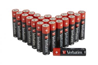 49504 pile domestique Pile jetable AAA alcaline 