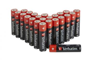 Haushaltsbatterie Einwegbatterie AA 