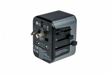 49545 Adaptateur universel pour prise électrique 