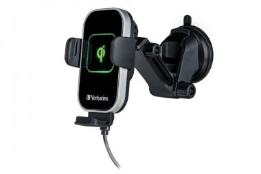 Chargeur sans fil rapide FWC-03 Pro Qi, version grand public, noir 