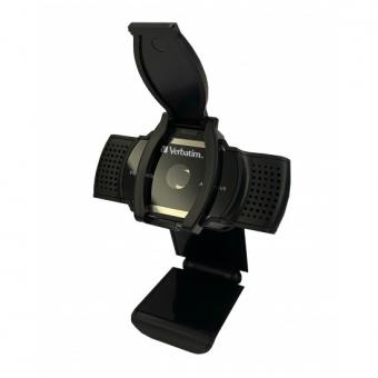 49578 webcam 2560 x 1440 pixels USB 2.0 Noir 