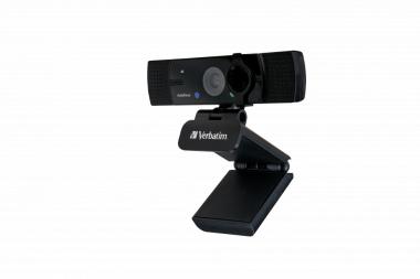49580 webcam 3840 x 2160 pixels USB 2.0 Noir 