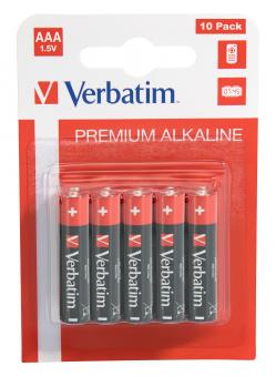 AAA-Alkalibatterien 