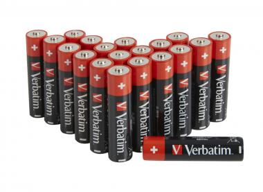 49877 Haushaltsbatterie Einwegbatterie AA 