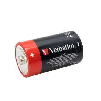 D-Alkalibatterien 