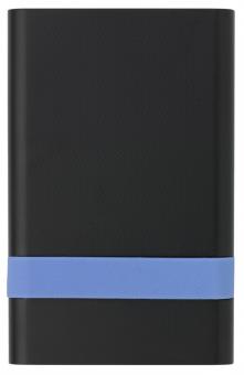 Kit de boîtier Store n Go pour disque dur/SSD, noir ou bleu, 2,5 pouces 