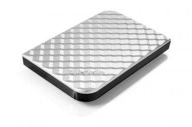 VERBATIM Store n Go 2.5-Zoll (6.35cm) GEN 2 1TB USB 3.0 SILVER 