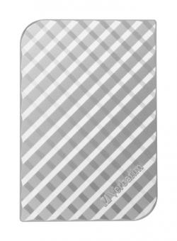 VERBATIM Store n Go 2.5-Zoll (6.35cm) GEN 2 2TB USB 3.0 SILVER 