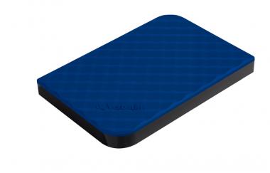 VERBATIM Store n Go 2.5-Zoll (6.35cm) GEN 2 1TB USB 3.0 BLUE 