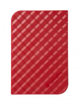 VERBATIM Store n Go 2.5-Zoll (6.35cm) GEN 2 1TB USB 3.0 RED 