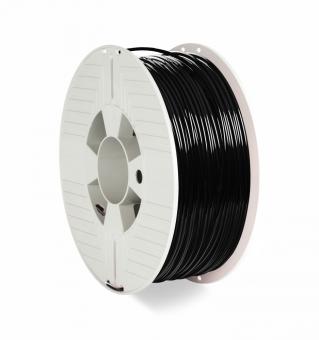 3D-Druckmaterial ABS Schwarz 1kg 