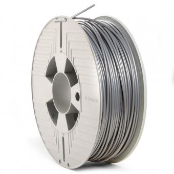 3D-Druckmaterial ABS Silber 1kg 