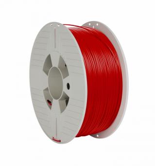 3D PRINTER FILAMENT PLA 1.75MM 1KG RED 