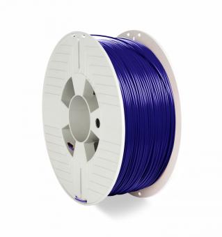 3D-Druckmaterial Polymilchsäure (PLA) Blau 1kg 