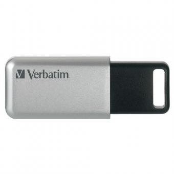 Secure Pro  USB-3.0-Stick, 16GB  Silber 