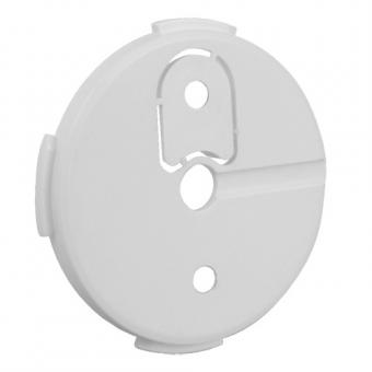 Support pour sirènes d'intérieur, blanc 