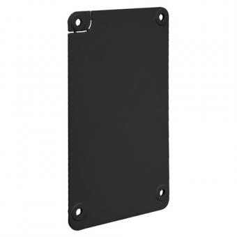 Halterung für drahtlose Tastaturen, schwarz 