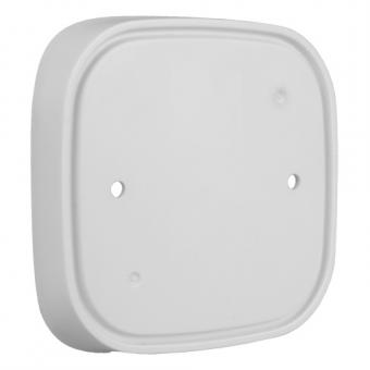 Support pour sirènes extérieures, blanc 