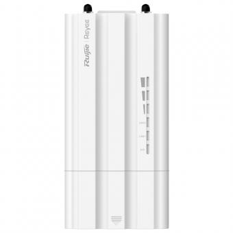 Drahtlose Verbindung bis zu 15km, Frequenz 5,15GHz 5,85GHz, Basierend auf 802.11 b/g/n/ac, IP55 