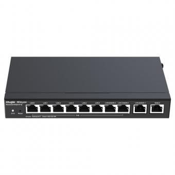 Routeur PoE Contrôleur cloud, 9 ports LAN GE + 1 port WAN GE 
