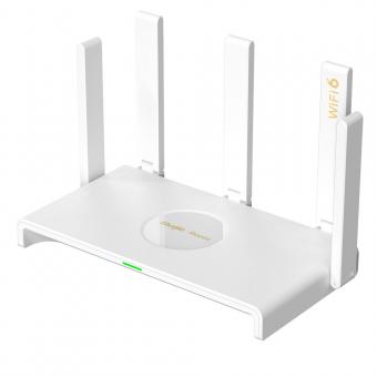 Gigabit Mesh Wi-Fi 6 AX3000 Router, 5 RJ45-Ports 10/100/1000Mbit/s, 802.11ax 2x2 und Dualband 2,4 und 5GHz 