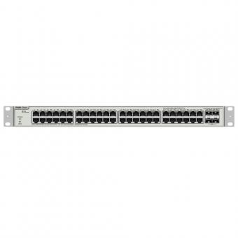 Commutateur PoE Cloud Managed L2+, 48 ports PoE + 4 SFP+ 