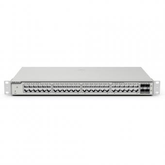 Switch Cloud 2+, 48 RJ45-Gigabit-Ports, 4 SFP+-Ports mit 10Gbit/s 