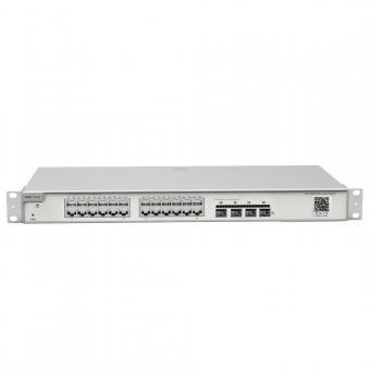 Switch Cloud 2+, 24 RJ45-Gigabit-Ports, 4 SFP-Gigabit-Ports 