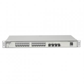 Switch Cloud 2+, 24 RJ45-Gigabit-Ports, 4 SFP+-Ports mit 10Gbit/s 