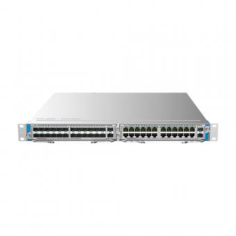 Switch Modular Chassis L3, 2 Erweiterungssteckplätze (Gesamtgröße 1 HE) 