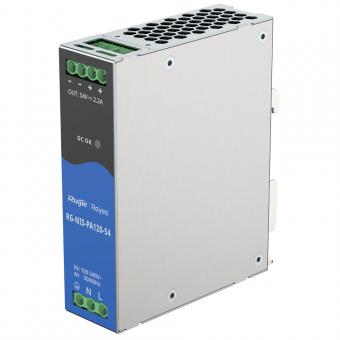 Bloc d'alimentation industriel Sortie courant continu 54V 2,2A / 120W, 2 sorties courant continu 
